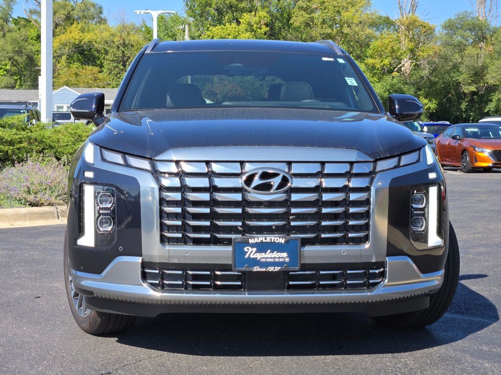 2025 Hyundai Palisade Calligraphy photo 3