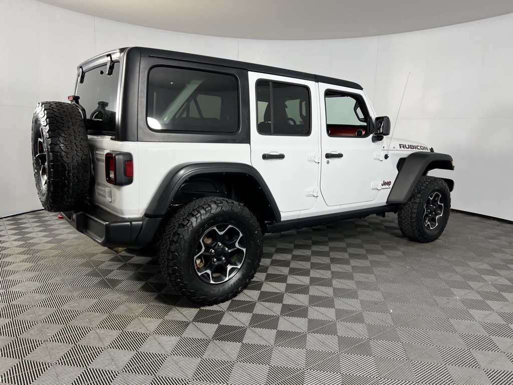 2023 Jeep Wrangler Rubicon photo 7