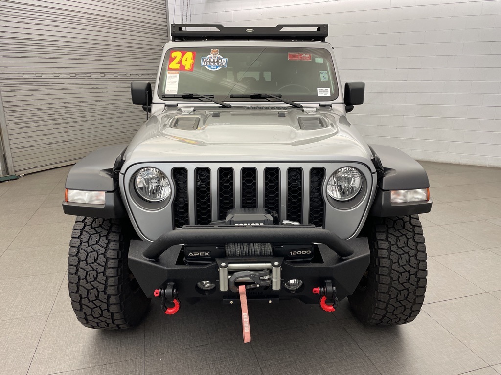 2021 Jeep Gladiator Rubicon photo 6