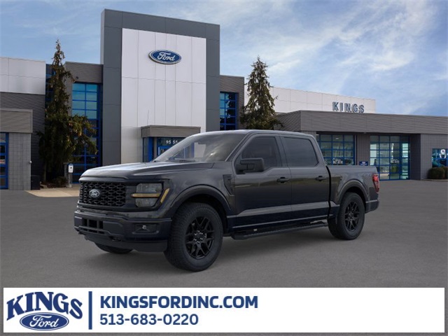 2025 Ford F-150 STX's photo