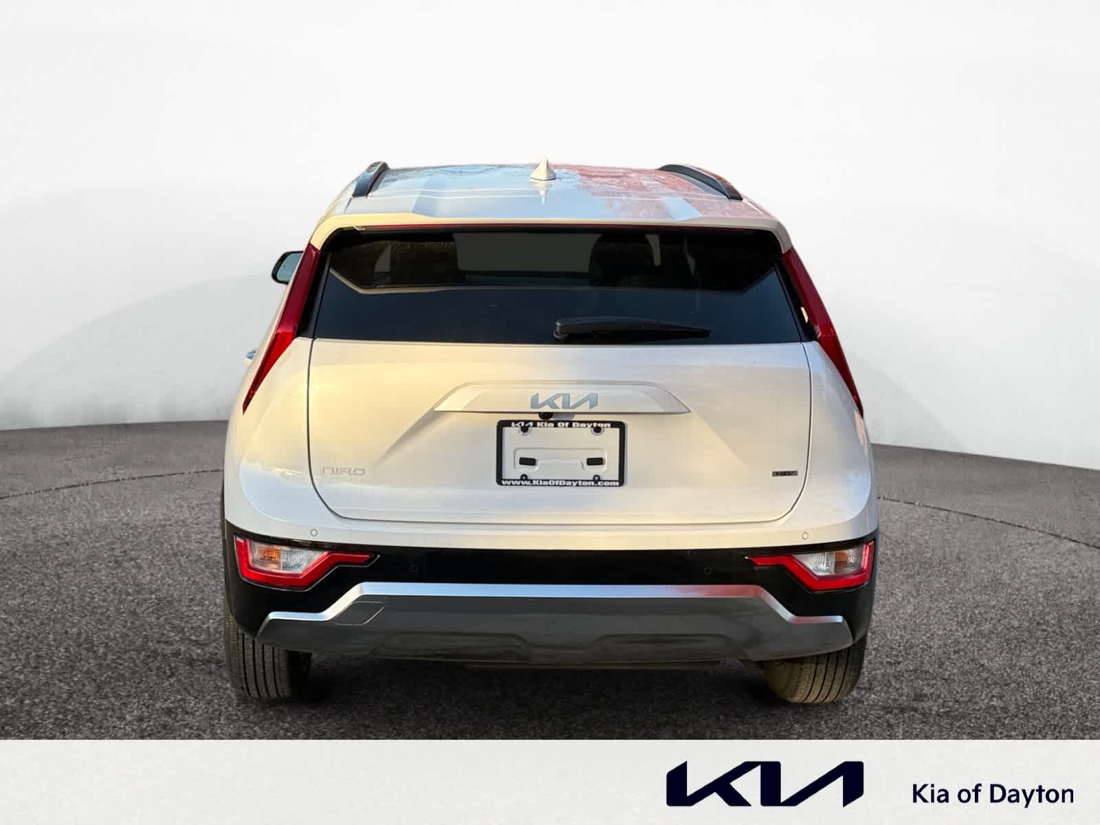 2026 Kia Niro SX photo 4