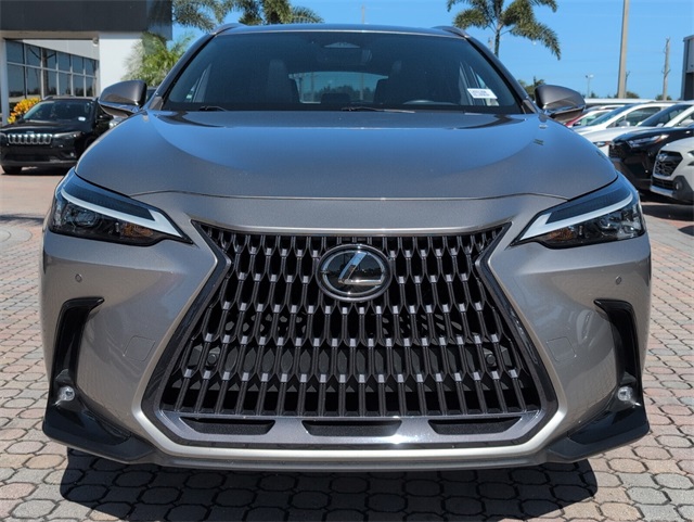 2023 Lexus NX 250 Premium photo 3