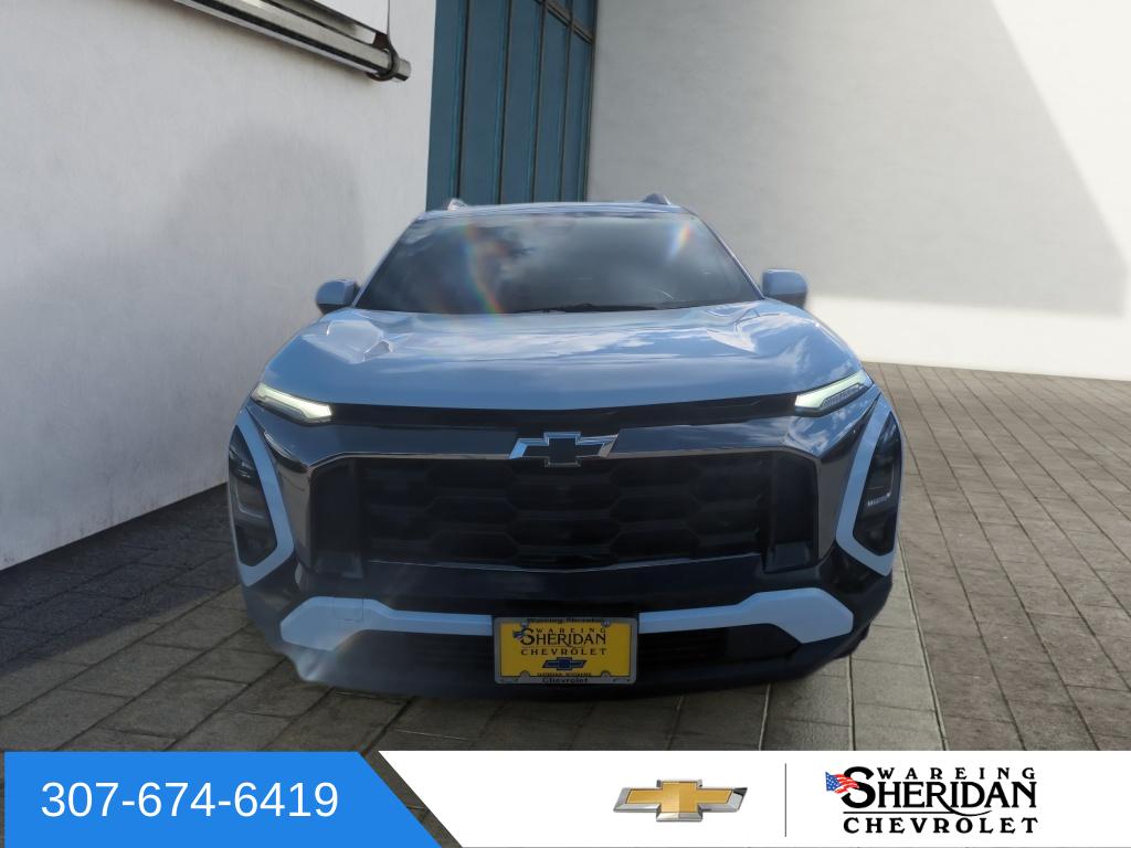 2026 Chevrolet Equinox ACTIV photo 2