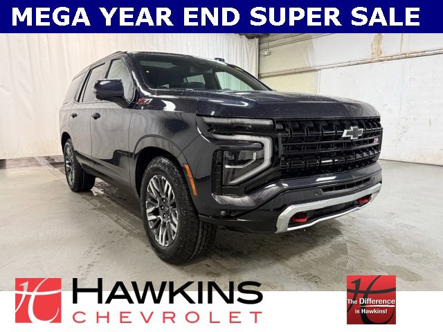 2026 Chevrolet Tahoe Z71's photo