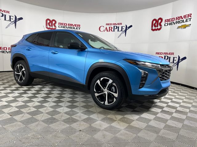 2026 Chevrolet Trax RS's photo