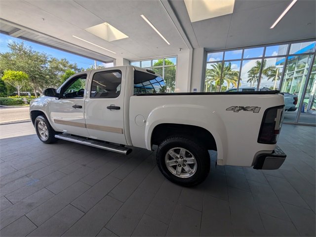2011 Gmc Sierra 1500 SLE photo 10
