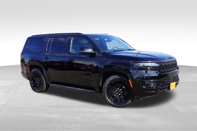 2024 Jeep Wagoneer Series II Carbide photo 2