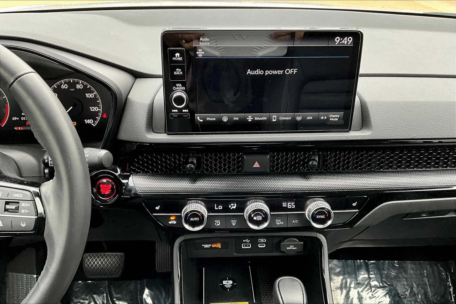 2023 Honda CR-V EX-L photo 6