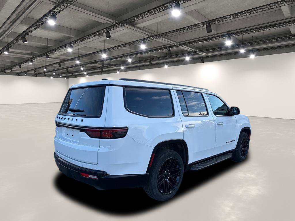 2024 Jeep Wagoneer Series II Carbide photo 4