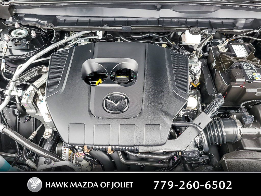 2025 MAZDA CX-50 - Image 21
