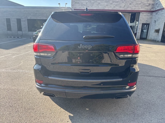 2021 Jeep Grand Cherokee High Altitude photo 2