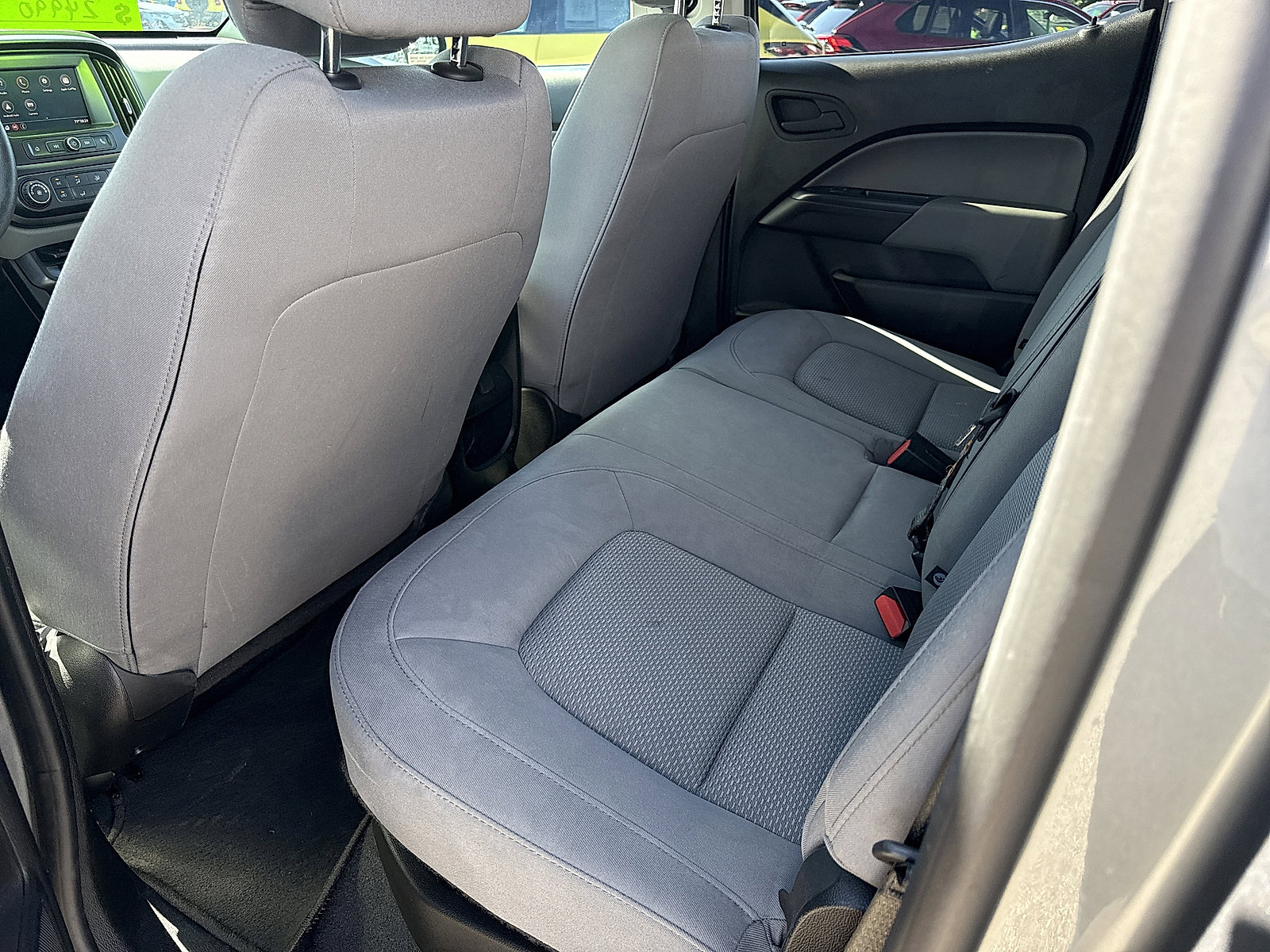 2022 Chevrolet Colorado Work Truck photo 12