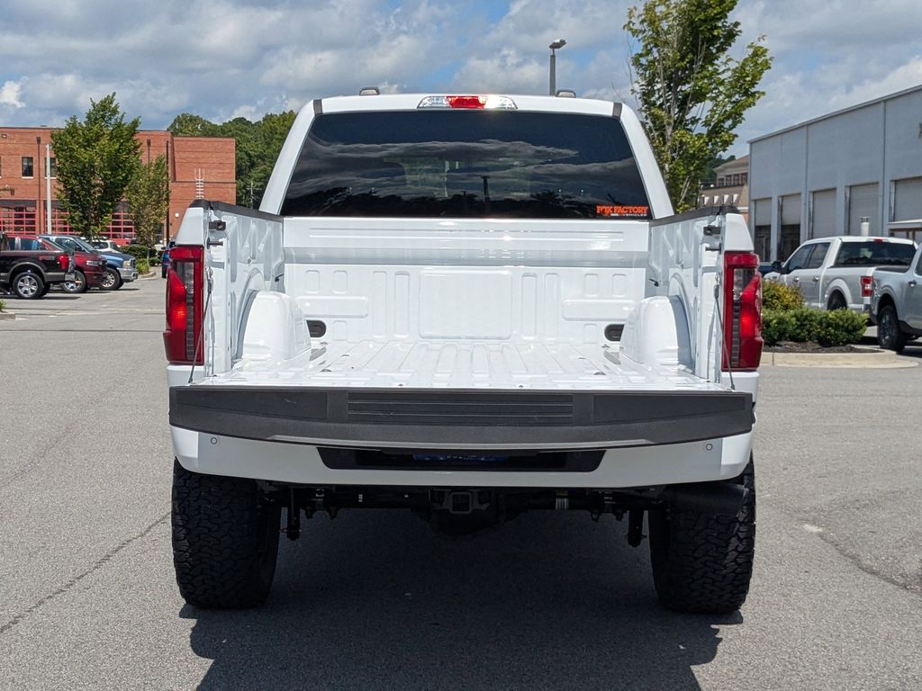 2025 Ford F-150 STX photo 12