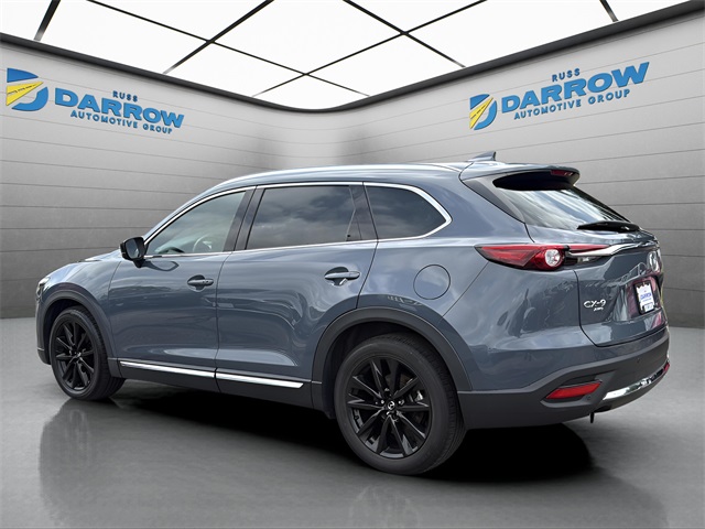 2023 Mazda CX-9 Carbon photo 2