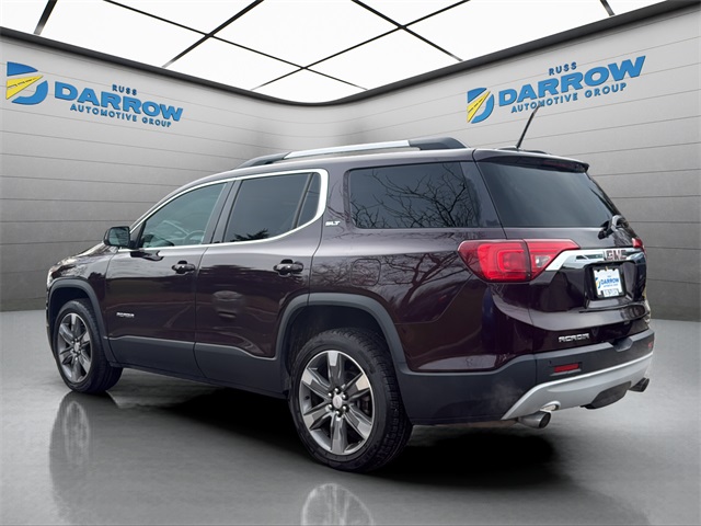 2018 Gmc Acadia SLT photo 3