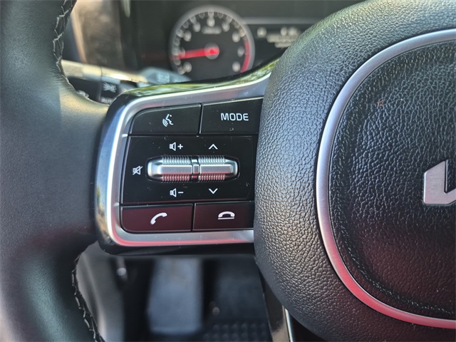 2023 Kia Sorento X-Line EX photo 10