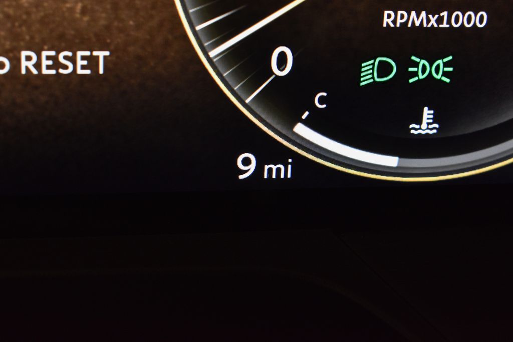 2026 Infiniti QX80 Sensory photo 20