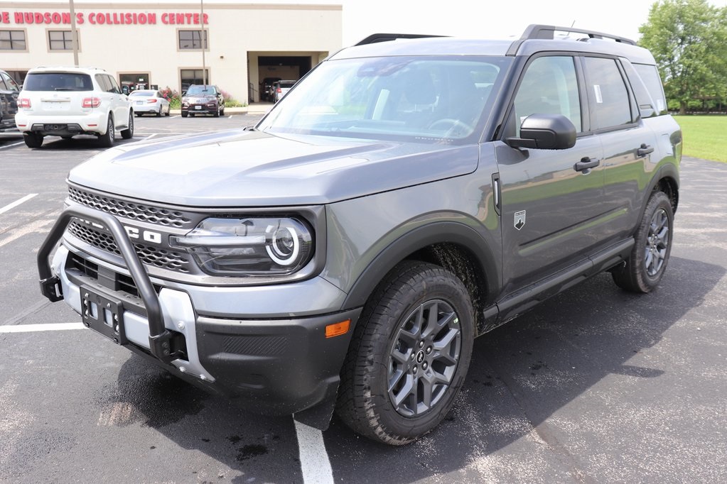 2025 Ford Bronco Sport Big Bend photo 4