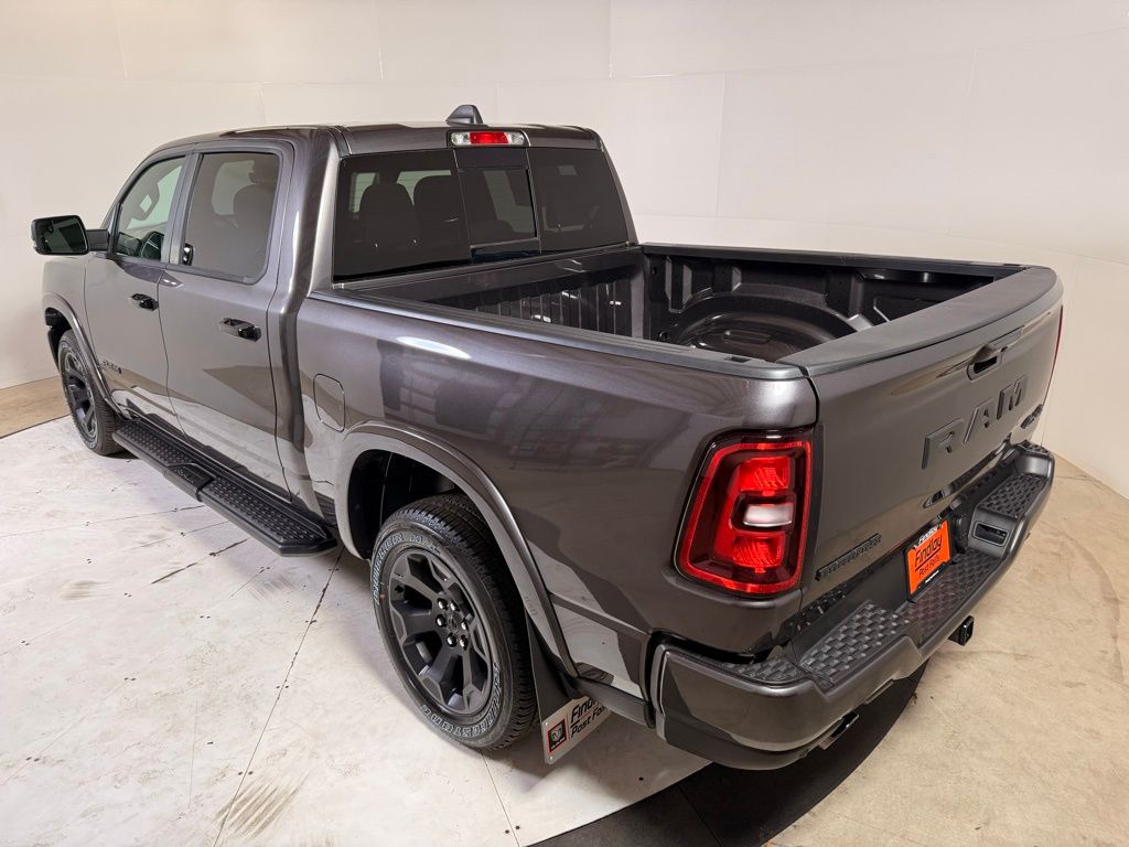 2026 Ram 1500 Big Horn Lone Star photo 2