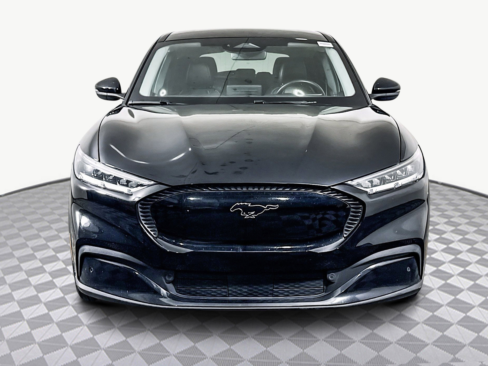 Used 2022 Ford Mustang Mach-E Select AWD with VIN 3FMTK1SS8NMA14997 for sale in Palmetto Bay, FL