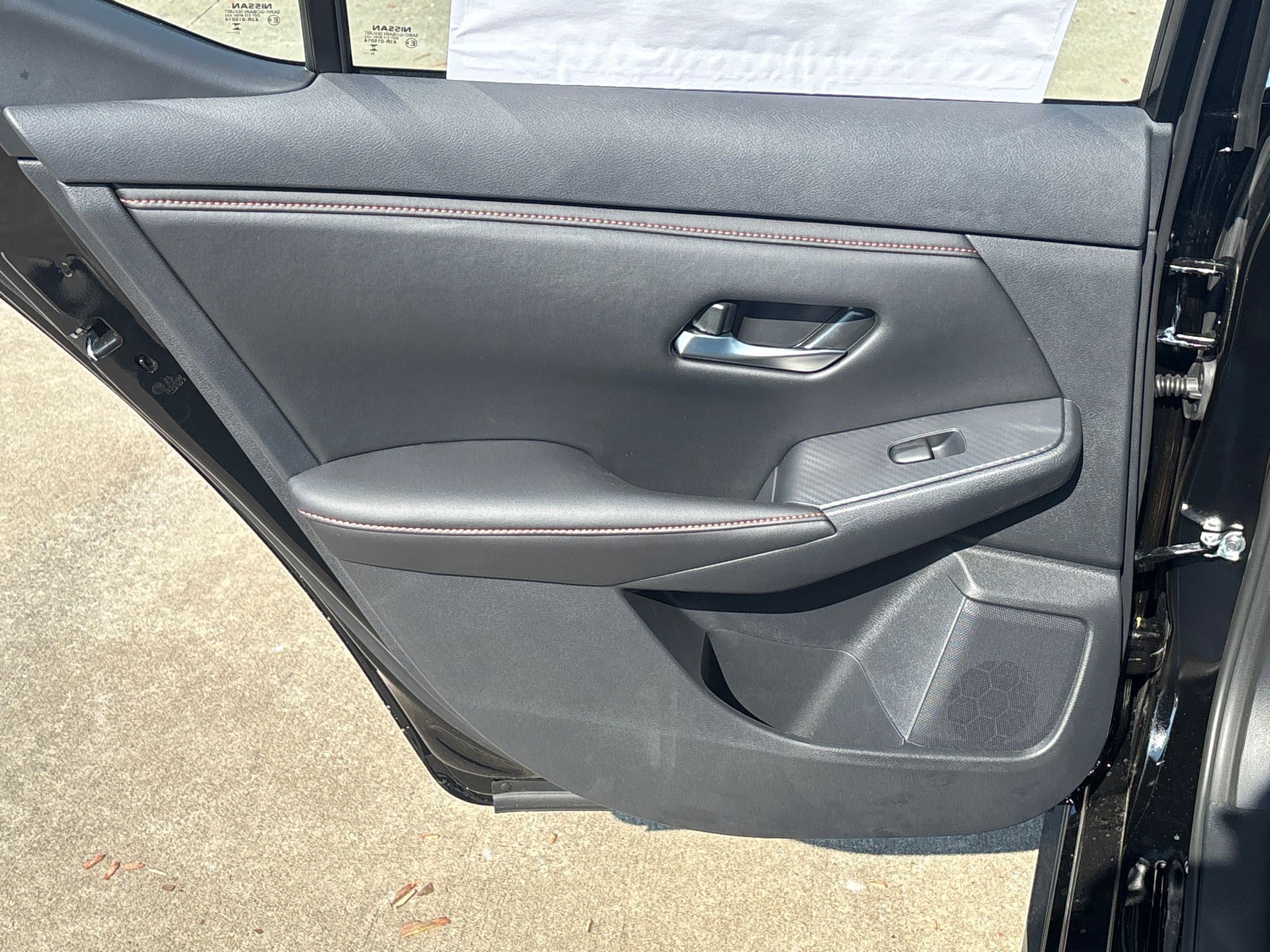 2025 Nissan Sentra SR photo 22