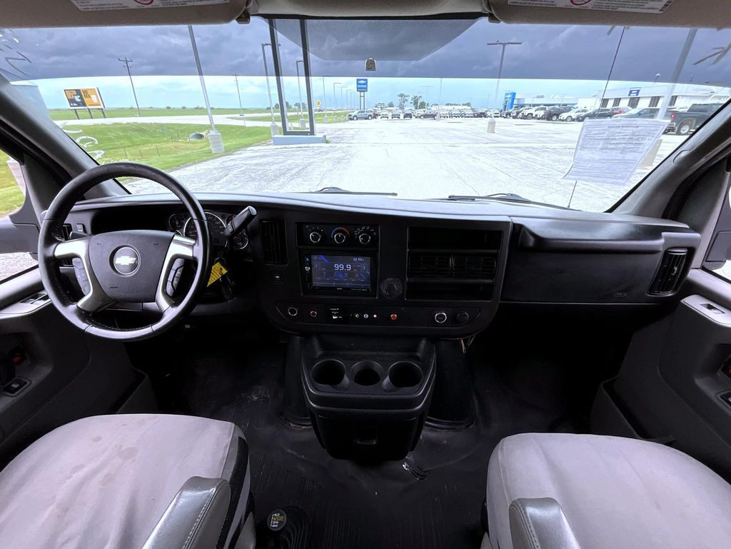 2012 Chevrolet Express Base photo 13
