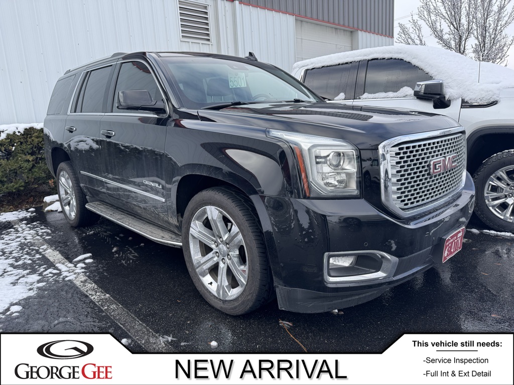 2017 GMC Yukon Denali's photo