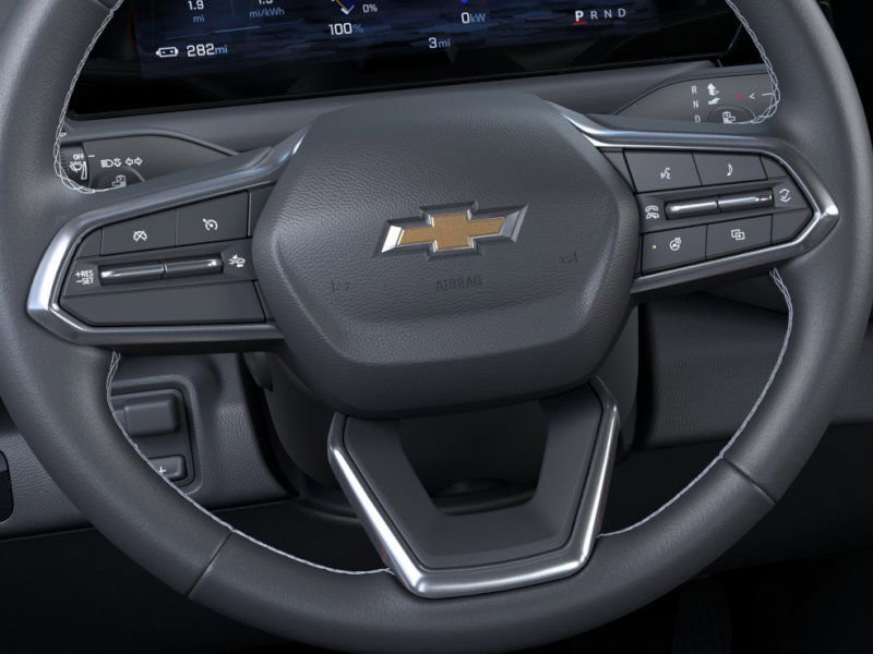 2026 Chevrolet Silverado EV LT photo 15
