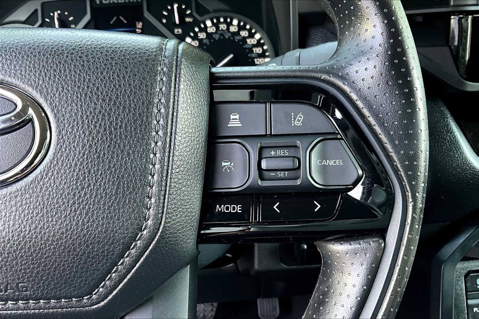 2024 Toyota Tundra SR5 CrewMax photo 22