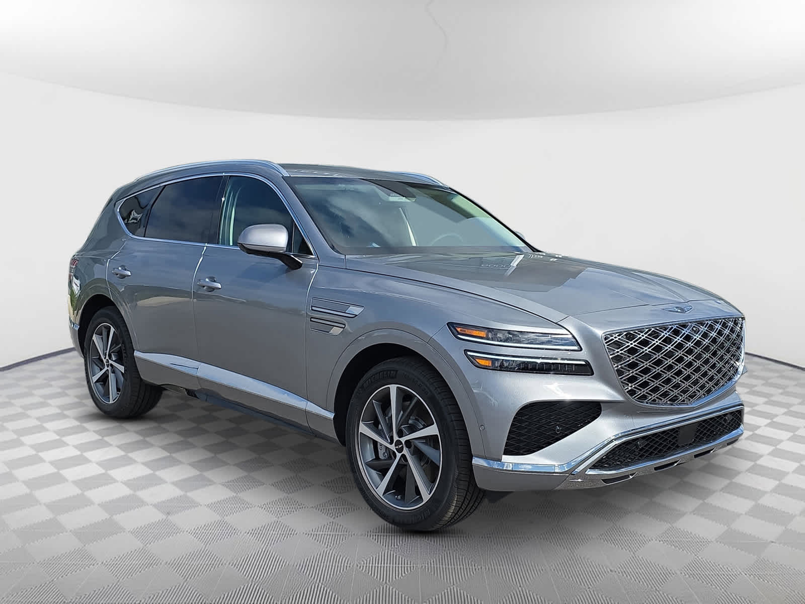 2026 GENESIS GV80 Advanced's photo