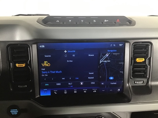 2023 Ford Bronco Base Big Bend Black Diamond Outer Banks Badlands Wildtrak Everglades photo 14