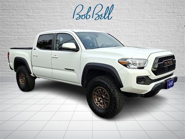 2023 Toyota Tacoma Trail's photo