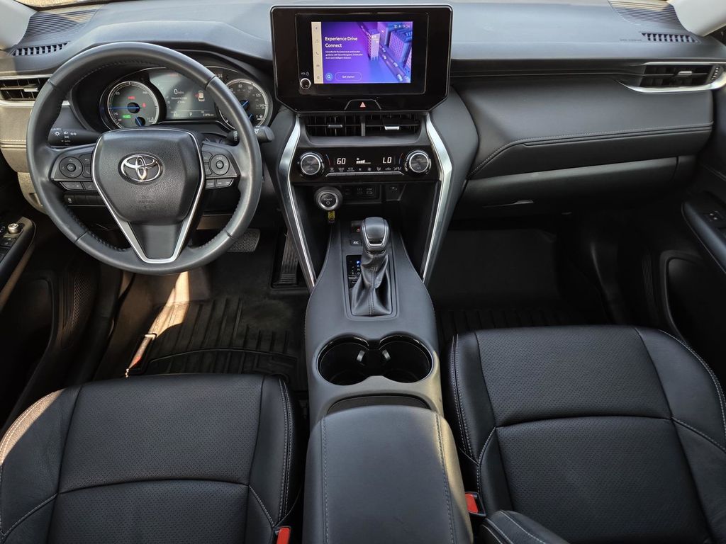 2023 Toyota Venza LE photo 7