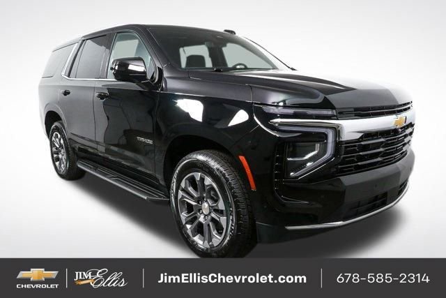 2026 Chevrolet Tahoe LS's photo