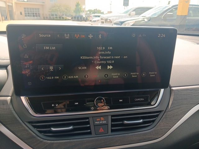 2025 Nissan Altima 2.5 SL photo 13
