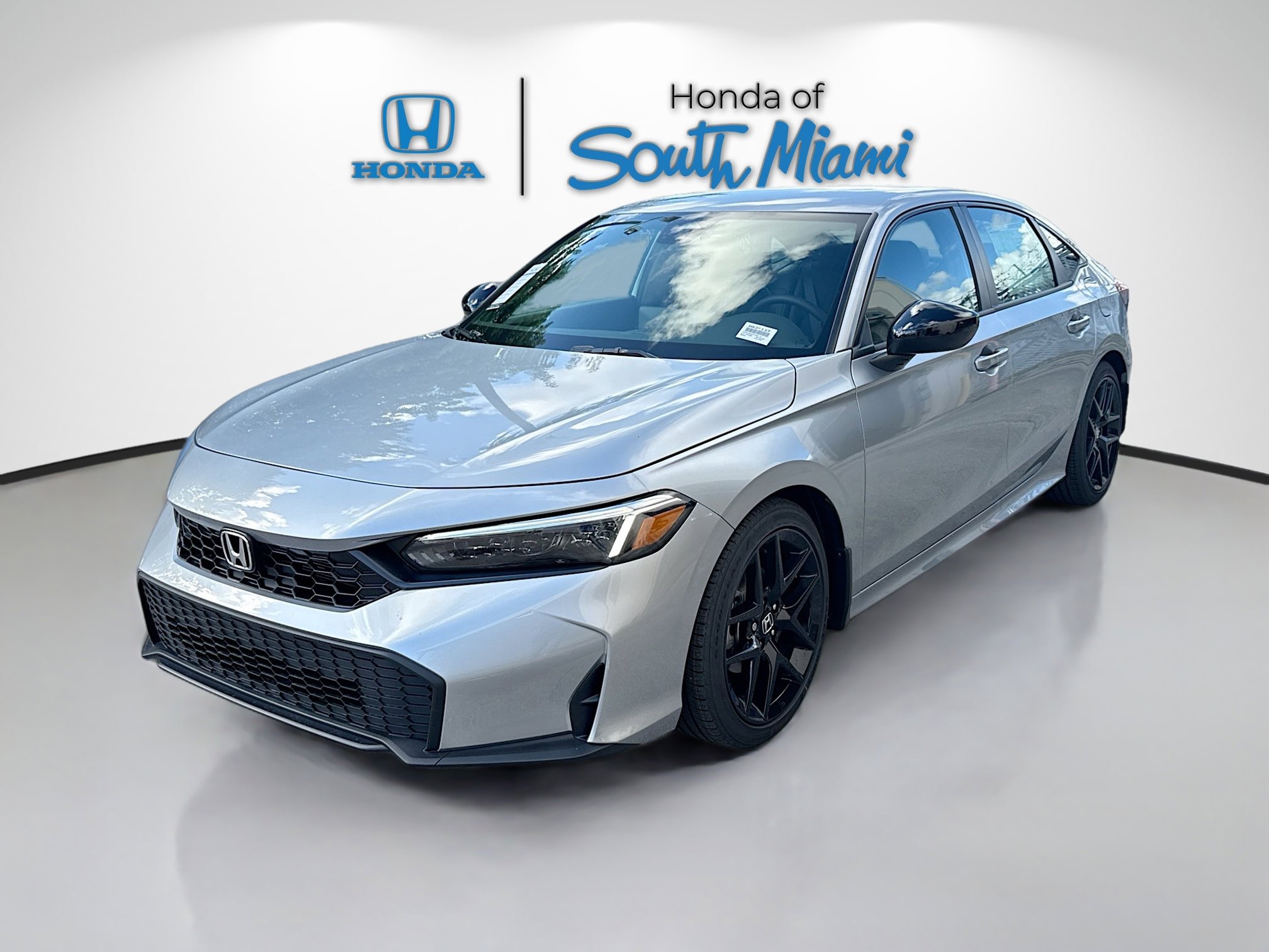 2026 Honda Civic Sport photo 3