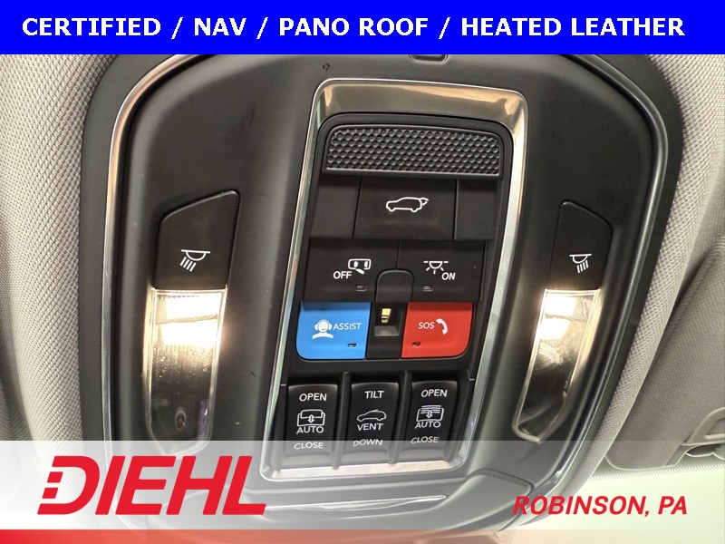 2022 Jeep Grand Cherokee Limited photo 28