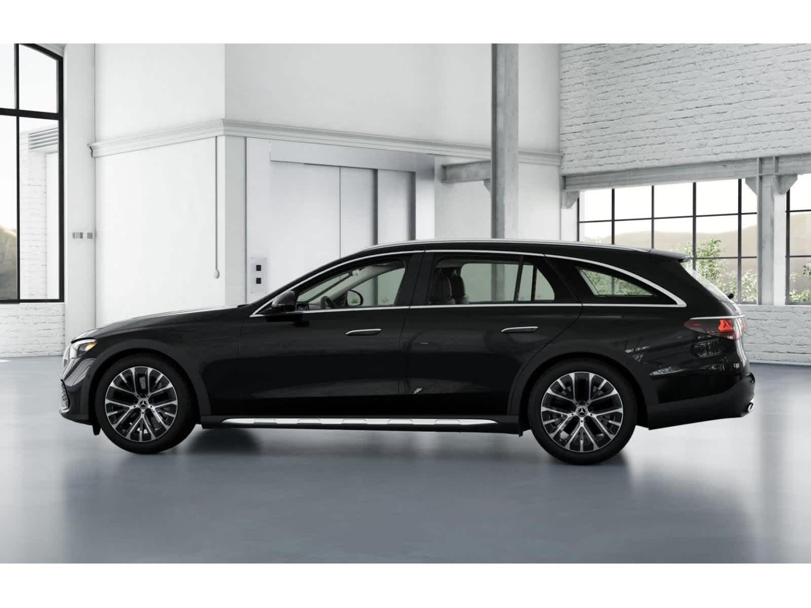 2026 Mercedes Benz E 450 4MATIC All-Terrain photo 31