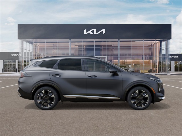 2026 Kia Sportage Hybrid SX Prestige photo 7