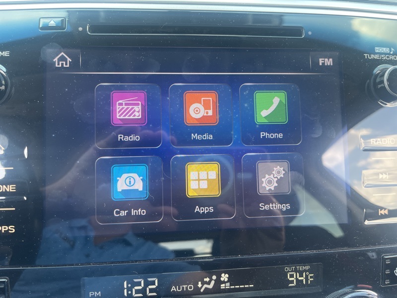 2018 Subaru Outback 2.5i Premium photo 14