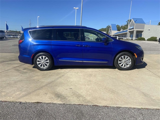 Used 2019 Chrysler Pacifica Touring L with VIN 2C4RC1BG4KR627002 for sale in Bessemer, AL