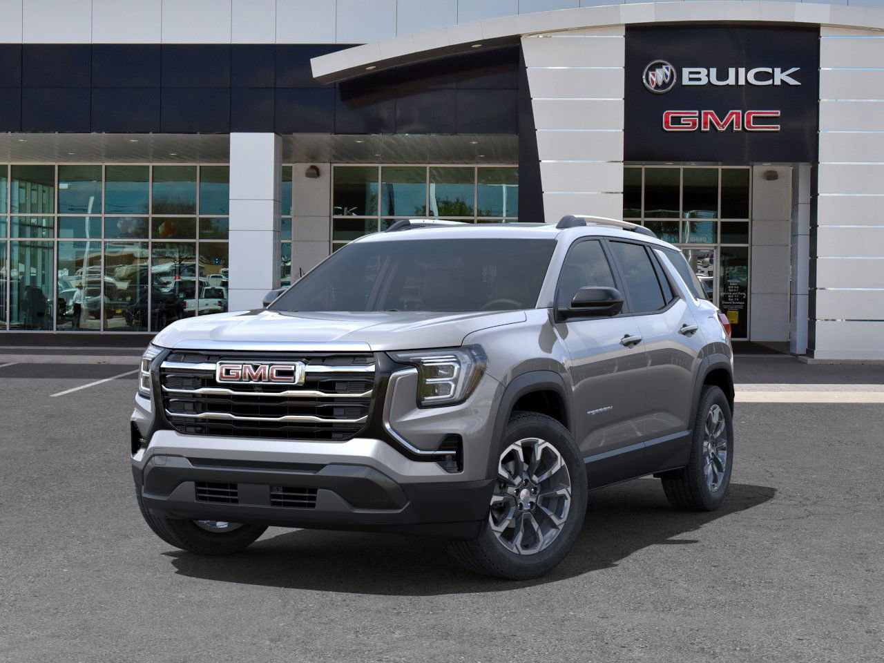 2026 Gmc Terrain Elevation photo 6