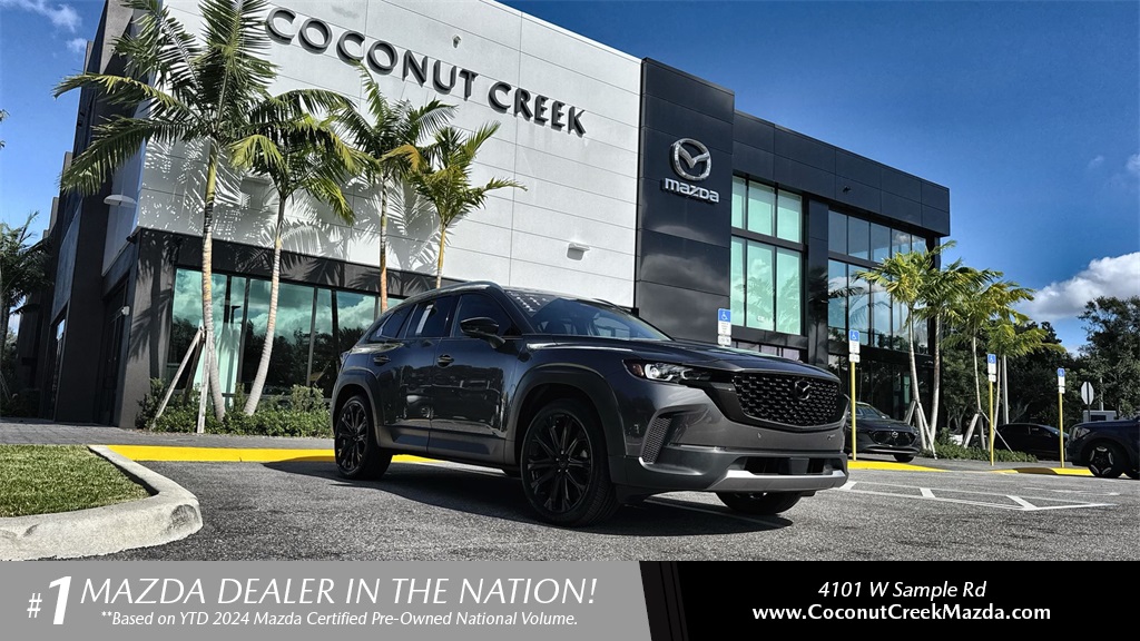 2025 Mazda CX-50 Premium Plus's photo