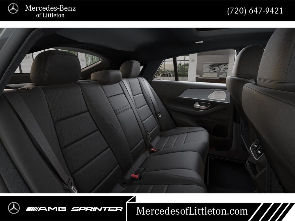 2026 Mercedes Benz GLE 450 Coupe 4MATIC photo 3