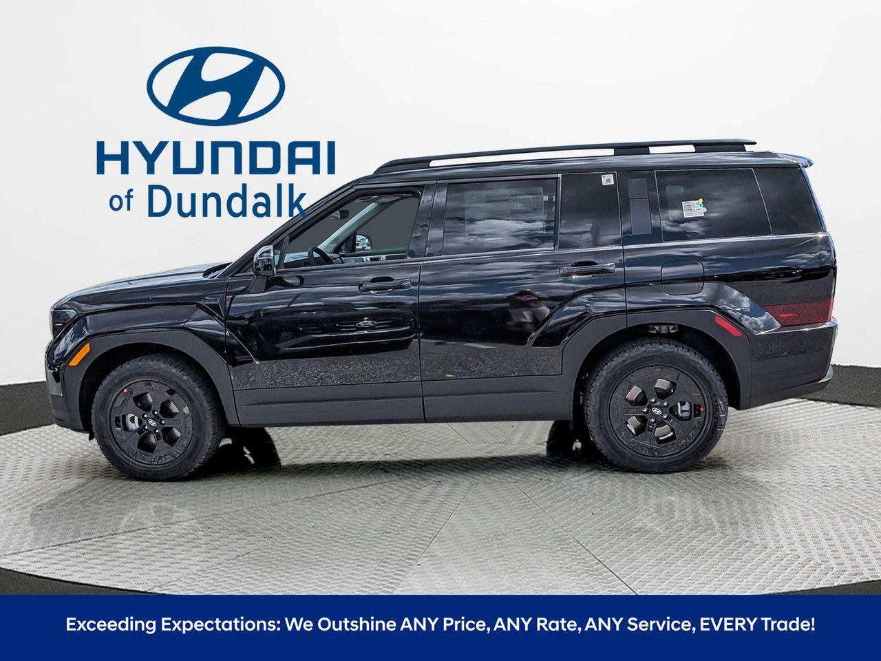 2026 Hyundai Santa Fe XRT photo 2