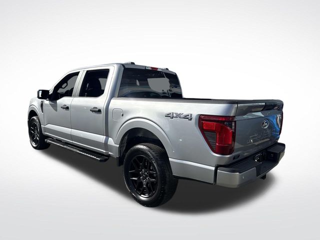 2024 Ford F-150 STX photo 3