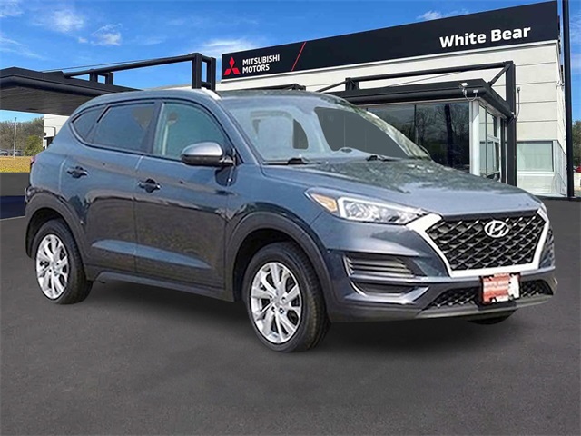 2021 Hyundai Tucson Value's photo
