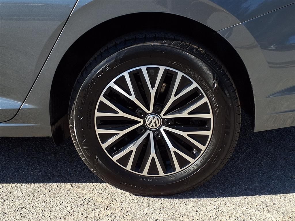 2021 Volkswagen Jetta 1.4T S photo 3