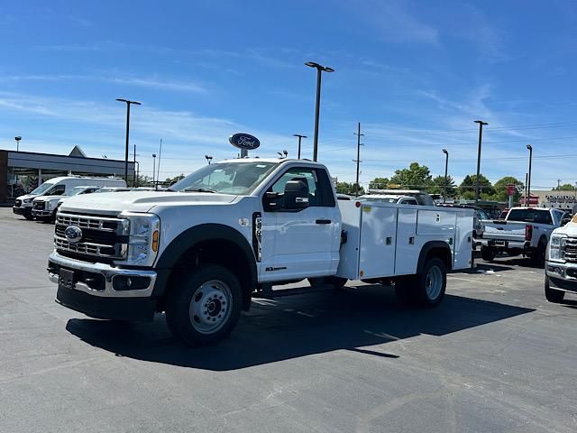 2024 Ford F-450 XL photo 2