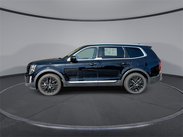 2022 Kia Telluride SX photo 4